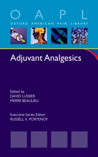 Imagen de portada: Adjuvant Analgesics 1st edition 9780199891818