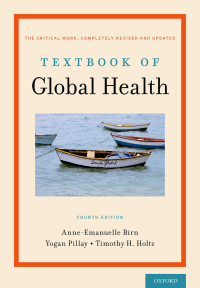 Imagen de portada: Textbook of Global Health 4th edition 9780199392285