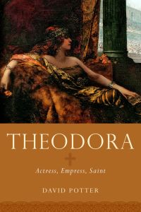 Cover image: Theodora 9780190692759
