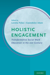 Cover image: Holistic Engagement 1st edition 9780199392728