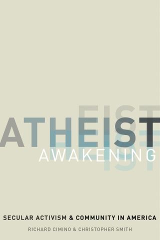 Cover image: Atheist Awakening 9780199986323