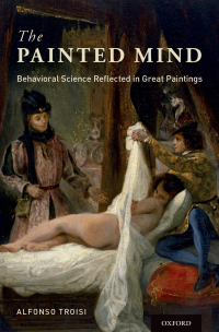 Cover image: The Painted Mind 9780199393404