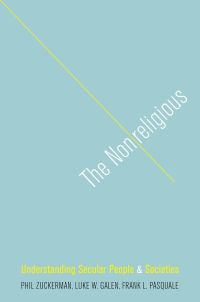 Immagine di copertina: The Nonreligious 9780199924950