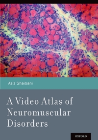 Cover image: A Video Atlas of Neuromuscular Disorders 9780199898152