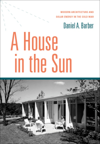 Imagen de portada: A House in the Sun 9780199394012