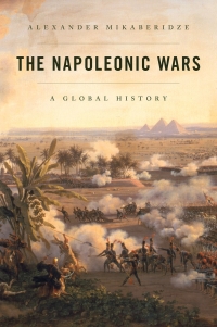 Cover image: The Napoleonic Wars 9780199951062