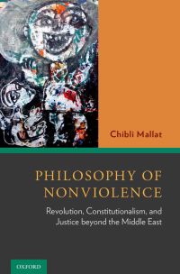 Imagen de portada: Philosophy of Nonviolence 9780199394203