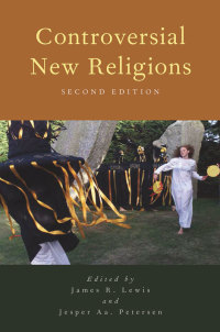 Titelbild: Controversial New Religions 2nd edition 9780199315314