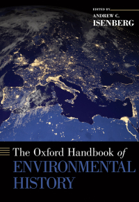 Cover image: The Oxford Handbook of Environmental History 1st edition 9780190673482