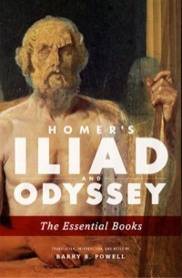Cover image: Homer's Iliad and Odyssey: The Essential Books 9780199394074