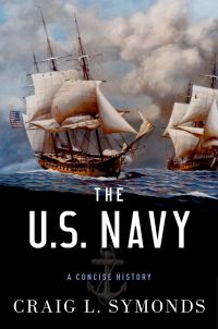 Immagine di copertina: The U.S. Navy 9780199394944