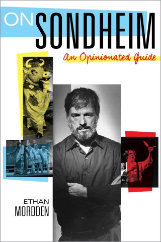 Cover image: On Sondheim 9780199394814