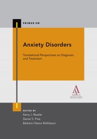 Cover image: Anxiety Disorders 1st edition 9780199395125