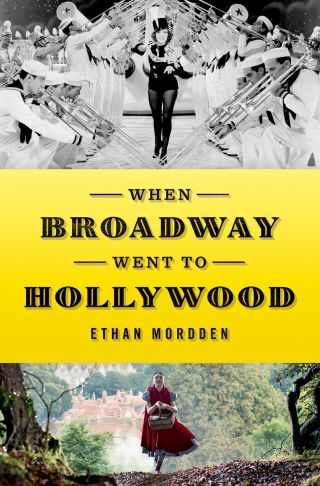 Omslagafbeelding: When Broadway Went to Hollywood 9780199395408