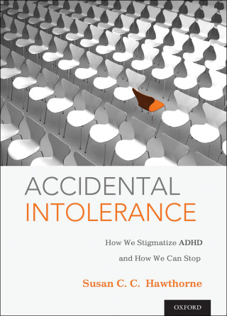 Cover image: Accidental Intolerance 9780199977383