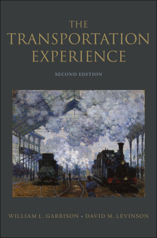 Cover image: The Transportation Experience 2nd edition 9780199862719