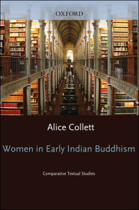 Omslagafbeelding: Women in Early Indian Buddhism 1st edition 9780199326044