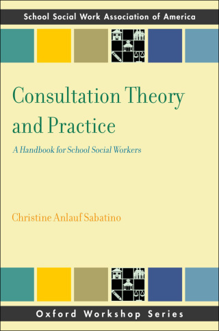 Cover image: Consultation Theory and Practice 9780199934621