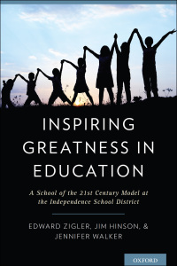 Cover image: Inspiring Greatness in Education 9780199897841