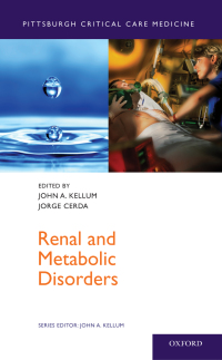 Cover image: Renal and Metabolic Disorders 9780199751600