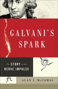 Cover image: Galvani's Spark 9780199751754