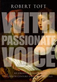 Cover image: With Passionate Voice 9780199382026