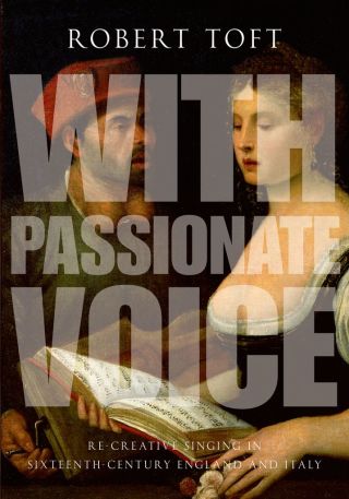 Imagen de portada: With Passionate Voice 9780199382026