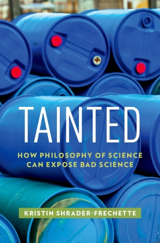 Cover image: Tainted 9780199396412