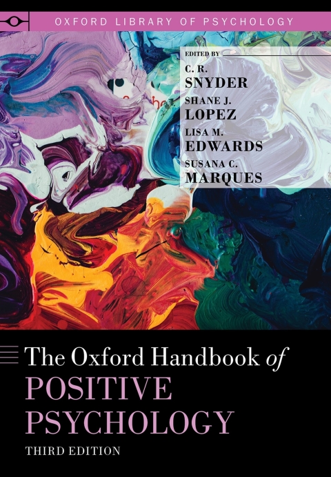 The Oxford Handbook of Positive Psychology, 3rd Edition - FULL INSTANT DOWNLOAD | PDF DOCX EPUB
