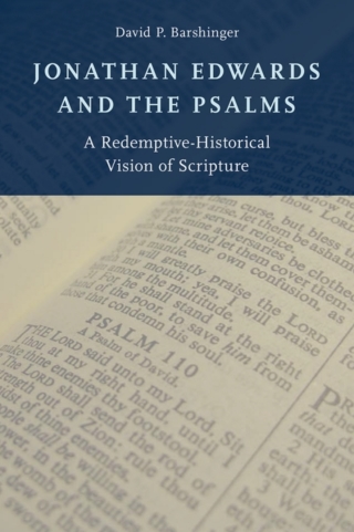 Cover image: Jonathan Edwards and the Psalms 9780199396757