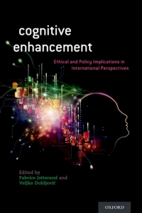 Cover image: Cognitive Enhancement 1st edition 9780199396818