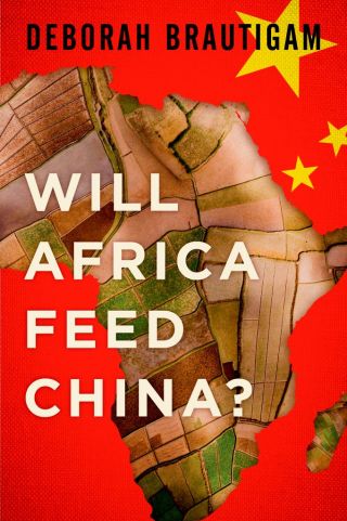 Imagen de portada: Will Africa Feed China? 9780199396856