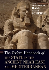 Cover image: The Oxford Handbook of the State in the Ancient Near East and Mediterranean 1st edition 9780195188318