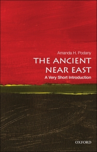 Titelbild: The Ancient Near East: A Very Short Introduction 9780195377996