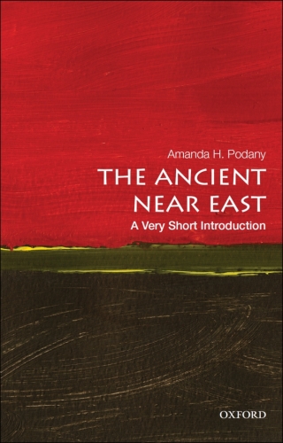 Cover image: The Ancient Near East 9780195377996