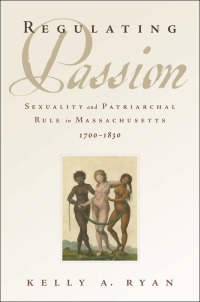 Cover image: Regulating Passion 9780199928422