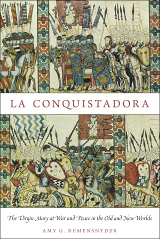 Omslagafbeelding: La Conquistadora 9780199892983
