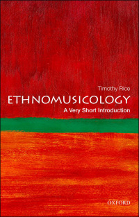 Cover image: Ethnomusicology: A Very Short Introduction 9780199794379