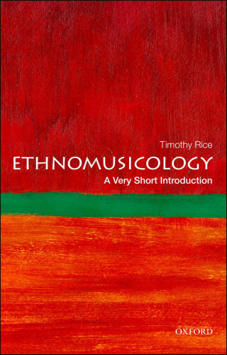 Titelbild: Ethnomusicology 9780199794379