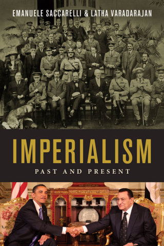 Titelbild: Imperialism Past and Present 9780199397891