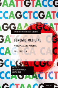 Imagen de portada: Genomic Medicine 2nd edition 9780199896028