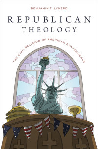 Immagine di copertina: Republican Theology 9780199363568