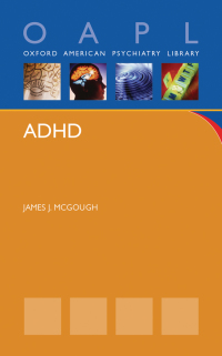 Cover image: ADHD 9780199969906