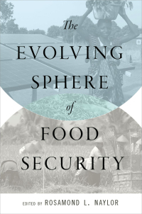 Omslagafbeelding: The Evolving Sphere of Food Security 1st edition 9780199354061