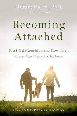 Cover image: Becoming Attached 2nd edition 9780199398799