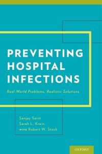 Imagen de portada: Preventing Hospital Infections 9780199398843