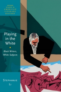 Imagen de portada: Playing in the White 9780199398881