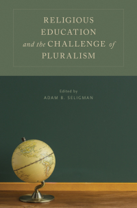 Cover image: Religious Education and the Challenge of Pluralism 1st edition 9780199359479