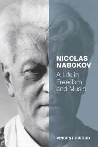 Cover image: Nicolas Nabokov 9780199399895