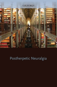Cover image: Oxford American Pocket Notes Post Herpetic Neuralgia 9780195382273